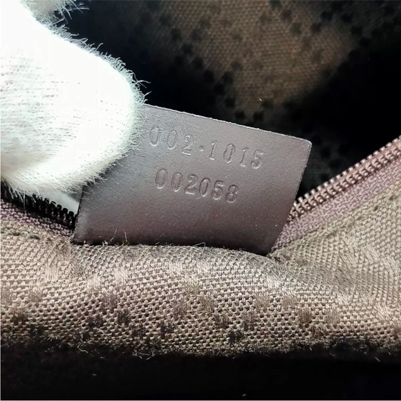 GUCCI Bamboo Handle Bag - Picture 9 of 9